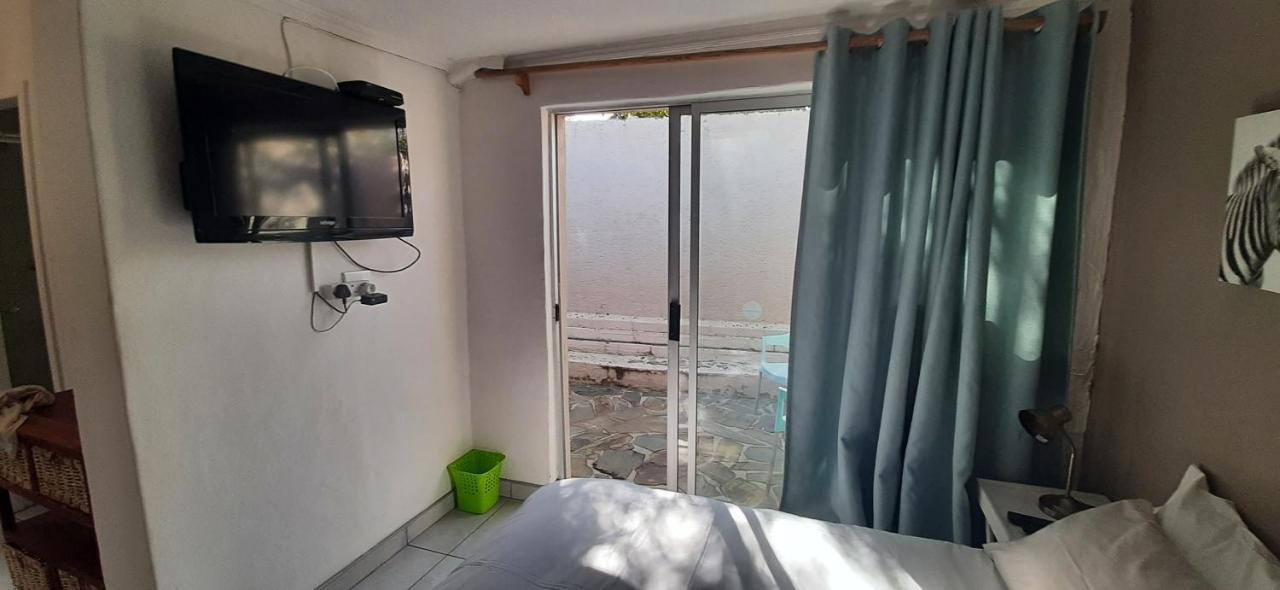 ווינדהוק Self-Catering Studio, Unit 3 On Krupp מראה חיצוני תמונה