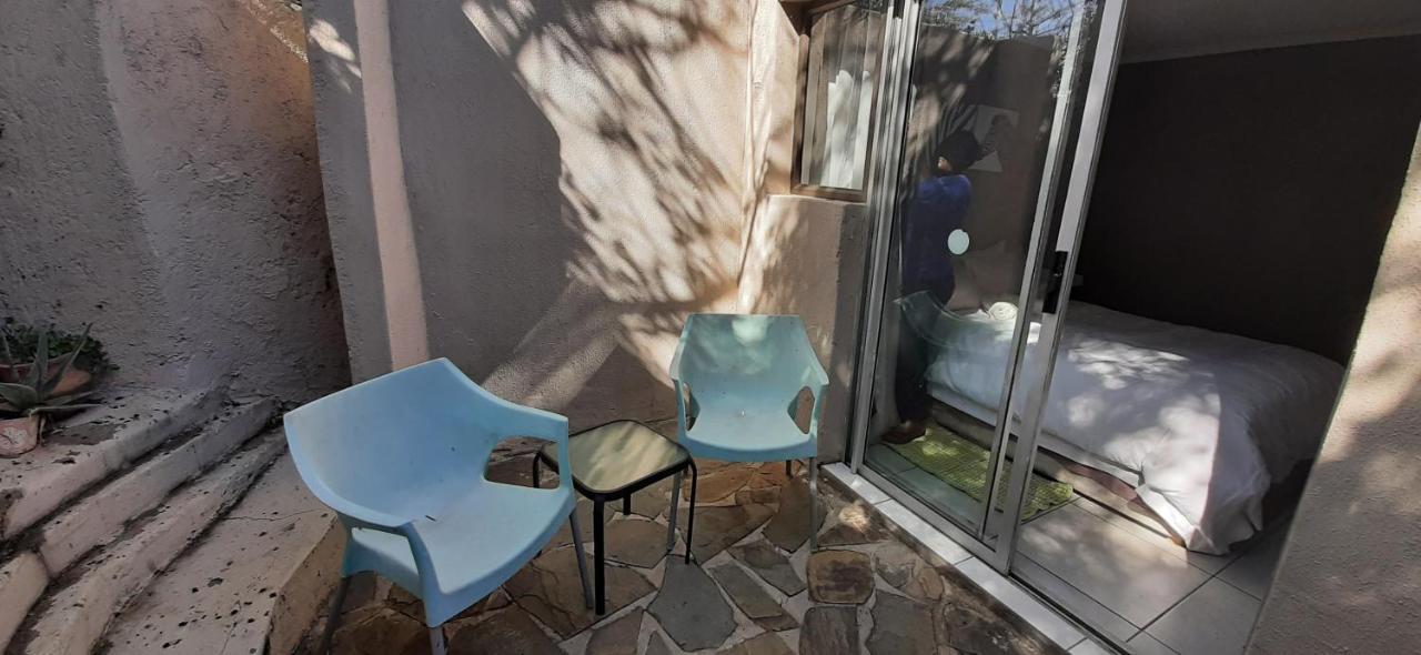 ווינדהוק Self-Catering Studio, Unit 3 On Krupp מראה חיצוני תמונה