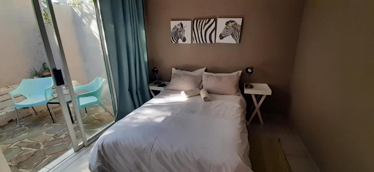 ווינדהוק Self-Catering Studio, Unit 3 On Krupp מראה חיצוני תמונה