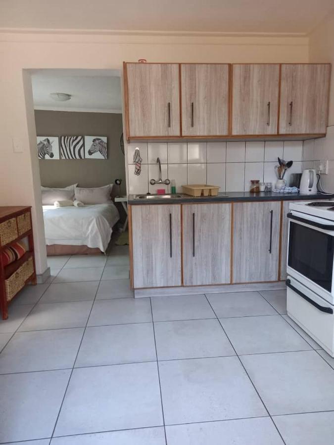 ווינדהוק Self-Catering Studio, Unit 3 On Krupp מראה חיצוני תמונה