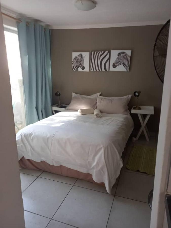 ווינדהוק Self-Catering Studio, Unit 3 On Krupp מראה חיצוני תמונה