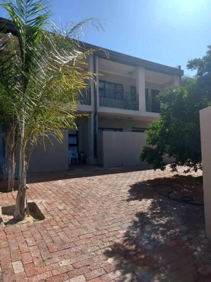 ווינדהוק Self-Catering Studio, Unit 3 On Krupp מראה חיצוני תמונה